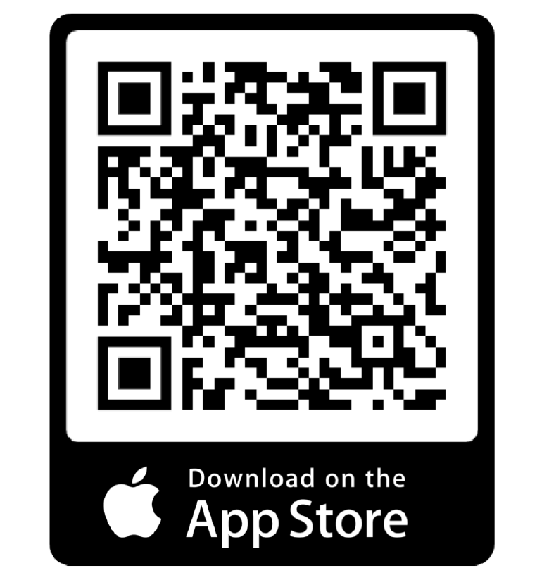 App Store QR Code